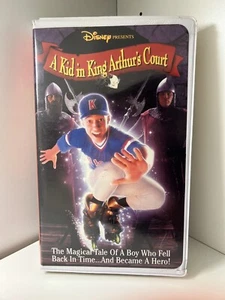A Kid in King Arthur's Court (VHS, 1995) - Picture 1 of 4