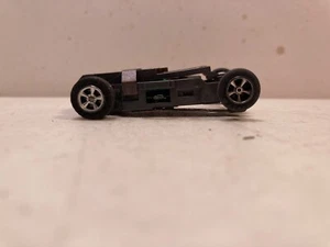 Aurora AFX, '72 NONMAG SOLID RIVET, VERY NICE CHASSIS SILVER PICKUPS LÄUFT SCHÖN - Bild 1 von 5