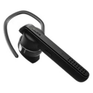 Jabra Talk 45 Black Bluetooth Mono Headset with Noise Cancellation - Picture 1 of 4