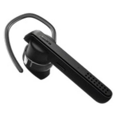 Jabra Talk 45 Black Bluetooth Mono Headset with Noise Cancellation - Image 1 of 4