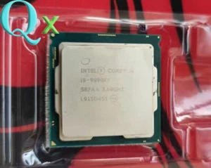 9Th Gen Intel Core i9-9900KF LGA 1151 CPU Processor Coffee Lake 8C 16T 3.6GHz - Picture 1 of 1