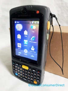 Escáner de código de barras Motorola MC75A0-PY0SWQQA9WR 1D PDA WM6.5 WiFi, BT, con garantía - Imagen 1 de 3