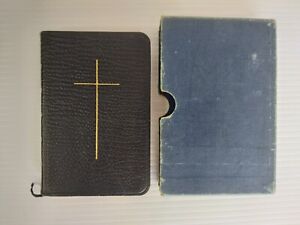 The Book of Common Prayer Hymns A & M - Hardcover In Slip Case All Gold Edge