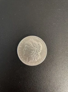 1887 Morgan Silver Dollar BU/MS - Picture 1 of 2