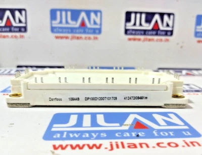DANFOSS DP100D1200T101709 IGBT MODULE 1200V/100A - Image 1 of 4