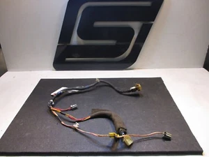 1998 Acura Integra OEM Rear Driver Left Door Wiring Wire Harness - Picture 1 of 10