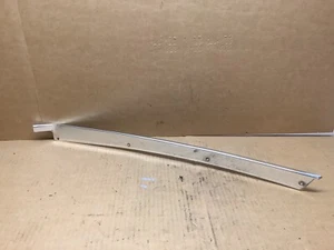 1977-1990 Chevrolet Caprice Impala Pass Right A Pillar Chrome Trim Molding OEM 1 - Picture 1 of 3