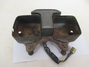 YAMAHA XS1100 XS 1100 SPEEDOMETER TACHOMETER METER BRACKET - Picture 1 of 6