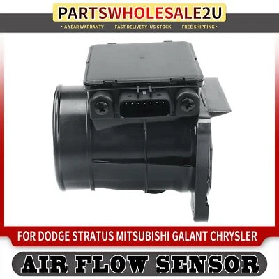 Mass Air Flow Sensor MAF for Chrysler Sebring Dodge Stratus Mitsubishi E5T08171 — 第 1/4 张图片