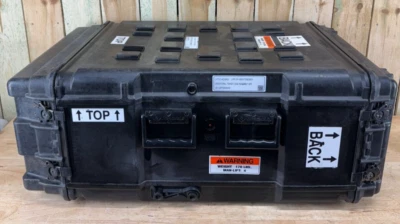 ECS Server Rack Rackmount 37"X23"X15" Waterproof Storage Case Pelican - Image 1 of 4