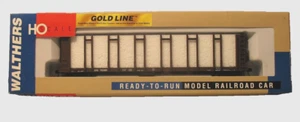 HO Scale Walthers Gold Line Southern #115560 Pulpwood Flat Car 932-3162 - Picture 1 of 3