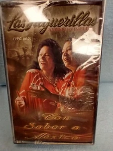 Las Jilguerillas (rancheras) nuevo/new Cassette - Bild 1 von 4