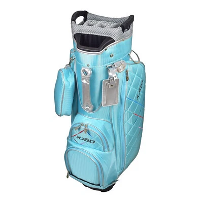 Nova bolsa de carrinho clássica feminina XXIO Golf - Imagem 1 de 4