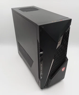 PC MSI MAG Infinite S3 i9-12900 2.4GHz 2TB SSD 32GB Ram Wi-Fi RTX 4060 Ti 8GB - Image 1 of 3