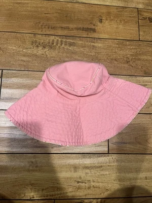 Sombrero de cubo reversible Gap 100 % algodón  Foto 1 de 4