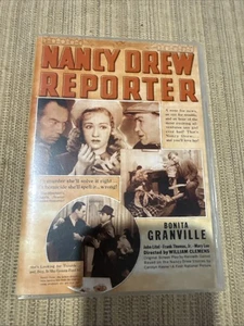 Nancy Drew Reporter - DVD By Bonita Granville (1939) - Picture 1 of 3