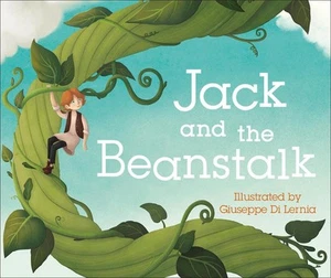 Jack and the Beanstalk von DK Taschenbuch - Bild 1 von 1
