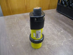 Spina Thomas & Betts Russellstoll 9P54U2T / 1100 50A 250V 3P 4W usata - Foto 1 di 4