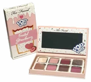 Too Faced Pop Tarts Frosted Strawberry Bite Size Eye Shadow Palette Brand New - Picture 1 of 3