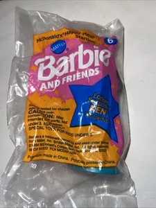 Vintage 1994 McDonalds Happy Meal Barbie And Friends Ken Figur im Paket - Bild 1 von 5