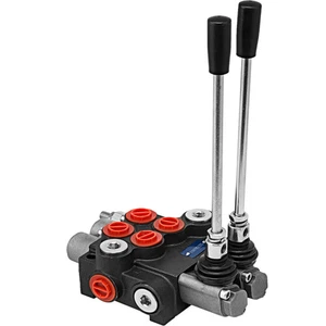 P40 High-Pressure Multi-Way Directional Control Valve Direct-Acting Relief Valve - Picture 1 of 17