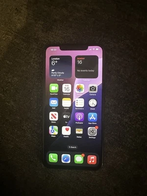 iPhone 11 Pro Max 64GB Space Grey Unlocked Smartphone –Used Excellent Condition - Image 1 of 4