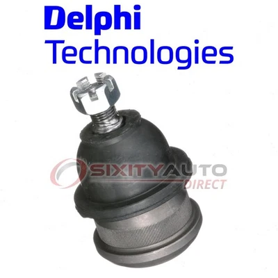 Delphi Front Lower Suspension Ball Joint for 1970-1972 Chevrolet Monte Carlo wo - Изображение 1 из 4