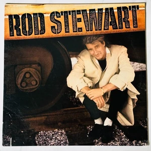 Rod Stewart - Self-Titled - LP Vinyl Record Album - Love Touch - Bild 1 von 6