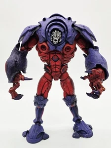 Onslaught baf marvel legends toy biz 2006 action figure see pics - Picture 1 of 12