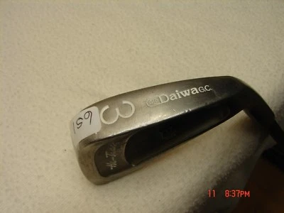 *Daiwa GC Hi-Trac #3 Iron w/Expanded Sweet Spot Right Hand Men's         #651 - Image 1 of 4