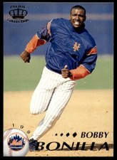 1995 Pacific 277 Bobby Bonilla   New York Mets  Baseball Card