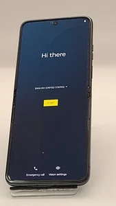 Read* Motorola Razr+ 5G  XT2321 - 256GB - Black (Spectrum Unlocked)~59336 - Picture 1 of 3