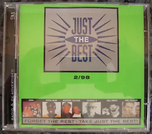 Just The Best / Volume 2 / 1998 / 2 CD's / Sehr Guter Zustand! - Bild 1 von 4