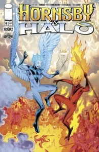 Hornsby and Halo #6 Cover A - Picture 1 of 1