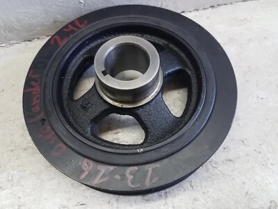 2008-2020 Mitsubishi Outlander 2.4L Harmonic Balancer (4 Cylinder) M179 - Image 1 of 3