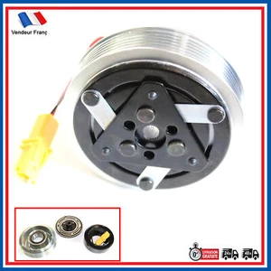 Embrayage Magnétique Clim pour PEUGEOT 3008 307 406 5008 508 607 807 9800859180 - Imagen 1 de 10