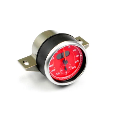 Reloj cronómetro cronógrafo tablero central original para Porsche Cayenne 2011-2017 Foto 1 de 4