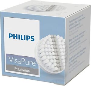 Lot De 3 Brosses de Rechange Philips VisaPure Exfoliante