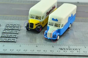 10 X Kit Headlight Beam Set for Old Timer Trucks HO Scale 1:87 (HO708) - Picture 1 of 2