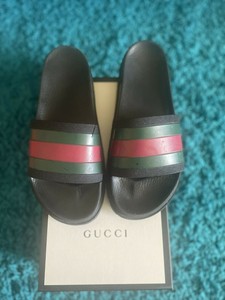 gucci sliders mens sale