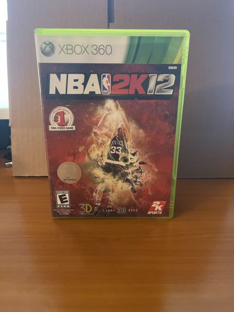 Jogo para Xbox 360 - NBA 2K12 - DHCP Informática