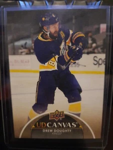 DREW DOUGHTY 2021-22 PONTE SUPERIORE SERIE 2 INSERTO TELA UD #157 KINGS - Foto 1 di 2