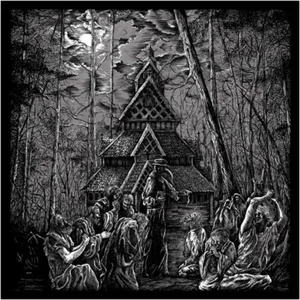 Ilhalung Falskhetens Dualitet (CD, Album, Dig) Black Metal from Trondheim - Bild 1 von 1