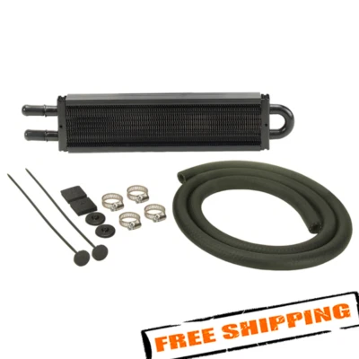 Derale 13200 2 Pass 13" Series 7000 Copper/Aluminum Power Steering Kit - Image 1 of 4