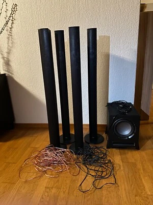 Teufel Heimkino Lautsprecher 5.1  - Bild 1 von 3