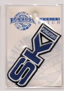 Ski Purgatory Colorado Souvenir Patch - Picture 1 of 1