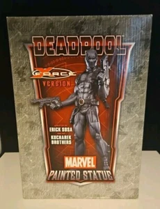 Bowen Designs X-Force Suit Deadpool Statue #141/885 - Picture 1 of 9