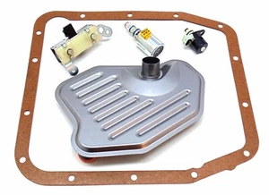 Juego de reconstrucción de servicio de solenoide de transmisión para Ford 4R70W cambio EPC TCC 1998-04 - Imagen 1 de 2