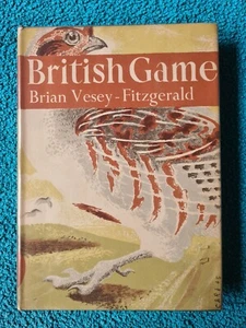 Der neue Naturforscher Nr. 2, Britisches Spiel, Vesey-Fitzgerald, 1. Auflage, 1946 - Bild 1 von 17