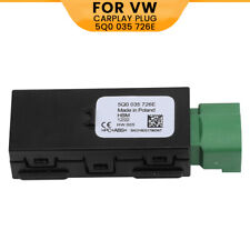 Produktbild - OEM 5Q0035726E USB AUX Auto Car Carplay Stecker Medien Adapter Module Für VW